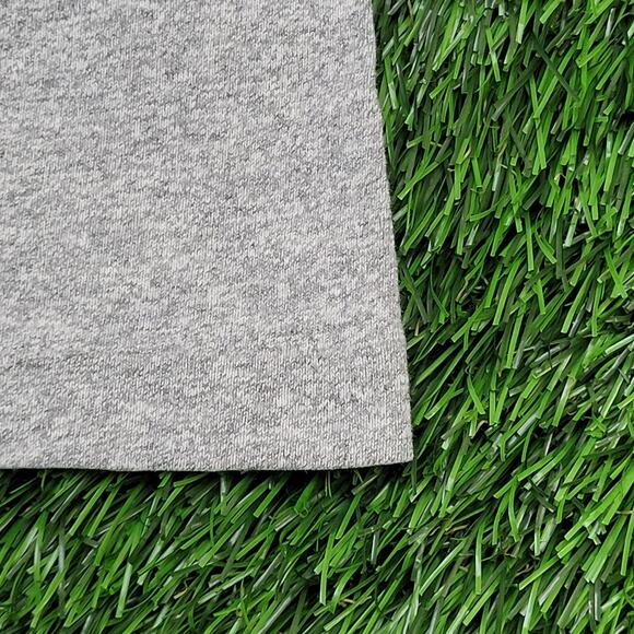 Vintage 90s Iowa Hawkeyes Shirt XL 23x27 Gray Spellout - Picture 10 of 12